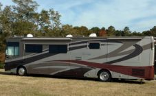 winnebago 39k journey owner rvs 2006