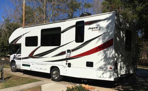 2018 Jayco Redhawk 26X1