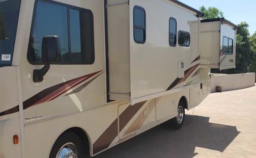 2020 Winnebago Vista 27PE