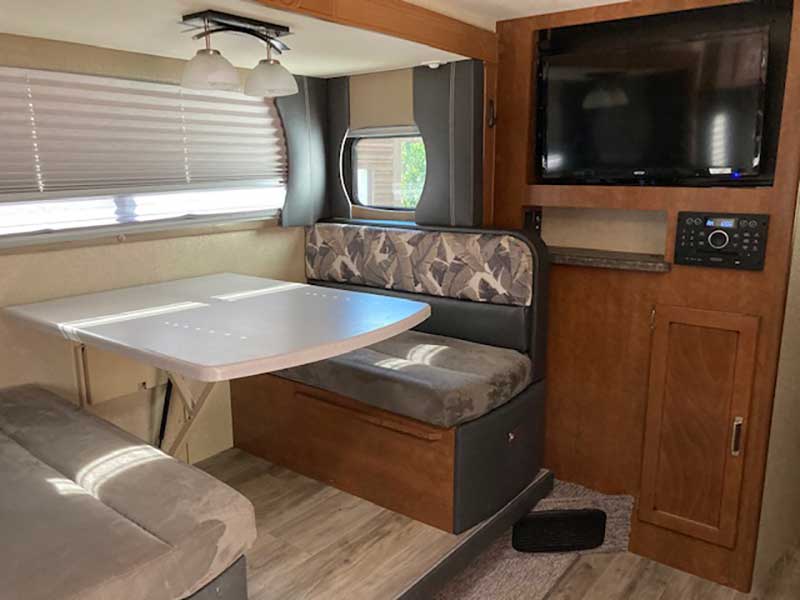 Used RVs By Owner - Lance 2375