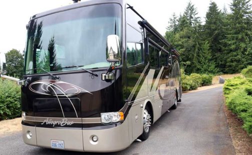 2009 Tiffin Allegro Bus 36QSP