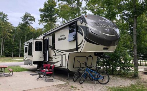 2015 Keystone Montana 3611RL