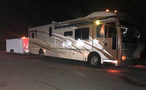 2005 Fleetwood American Eagle 42R