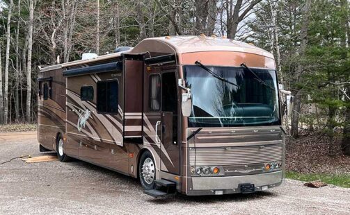 2005 Fleetwood American Eagle 42R