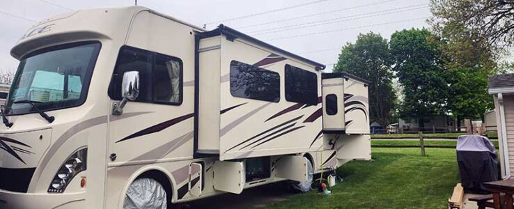 what are travel trailer used for