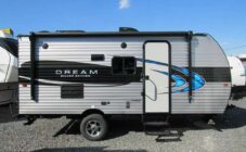 camping travel trailer for sale
