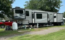 drivable travel trailers for sale